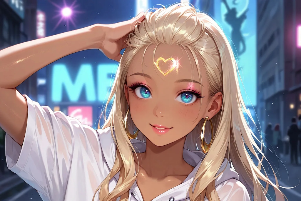 デコ秘メタマフ事ナカレ……ギャール・デコの耽美的情熱