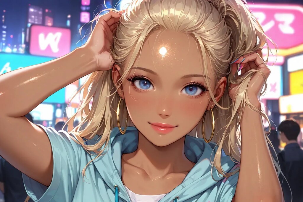 デコ秘メタマフ事ナカレ……ギャール・デコの耽美的情熱