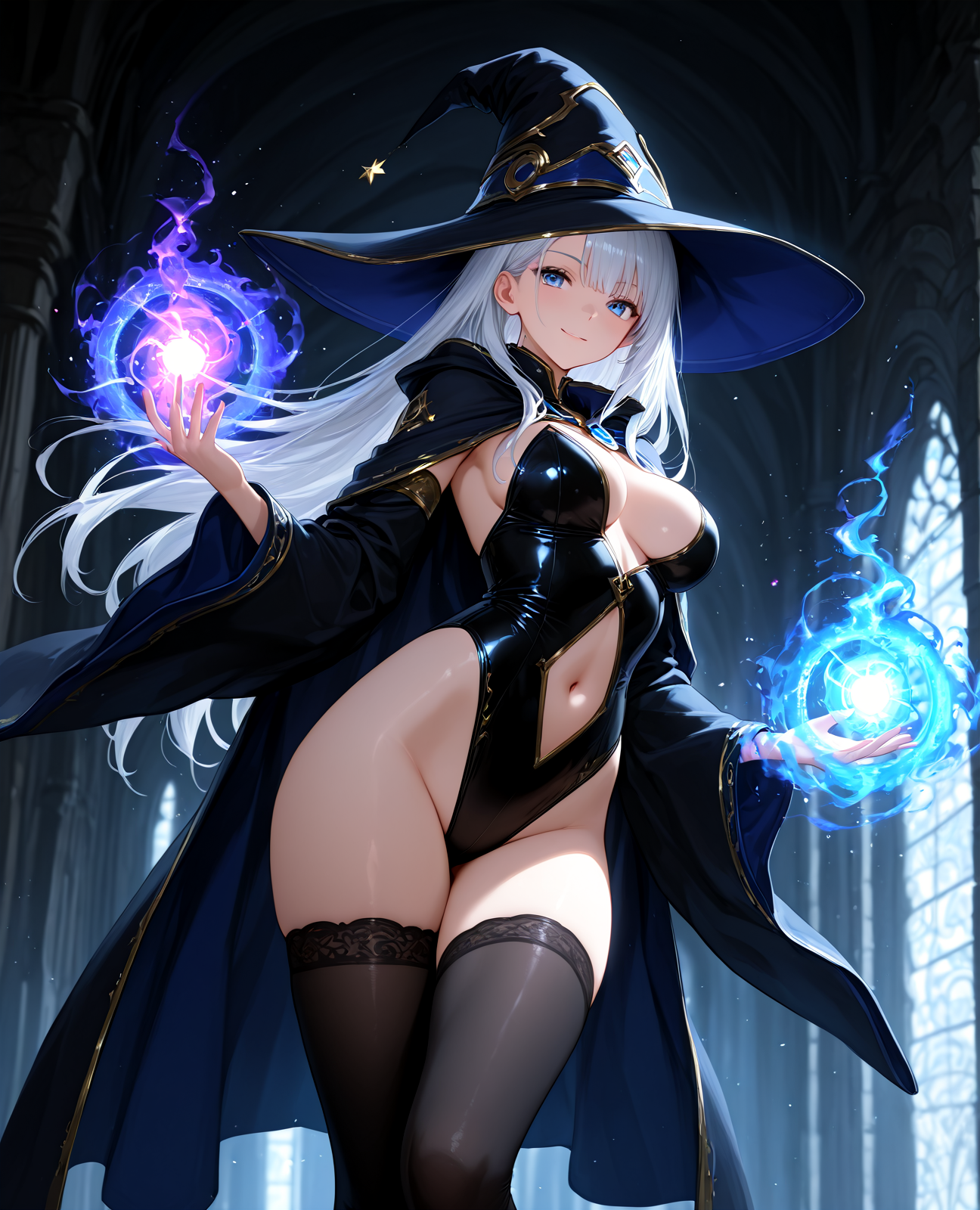 魔法使い