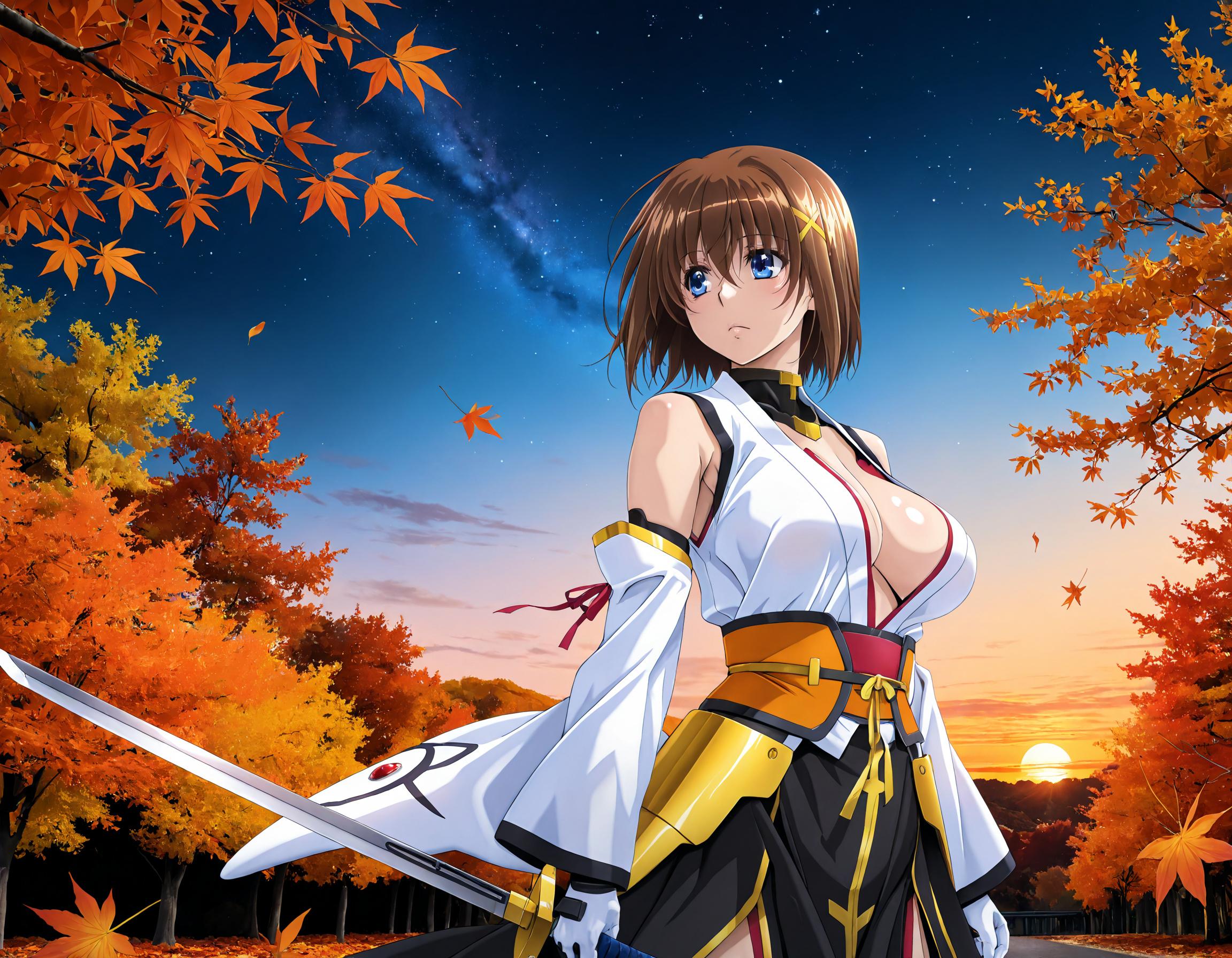 あき | の人気AIイラスト・グラビア