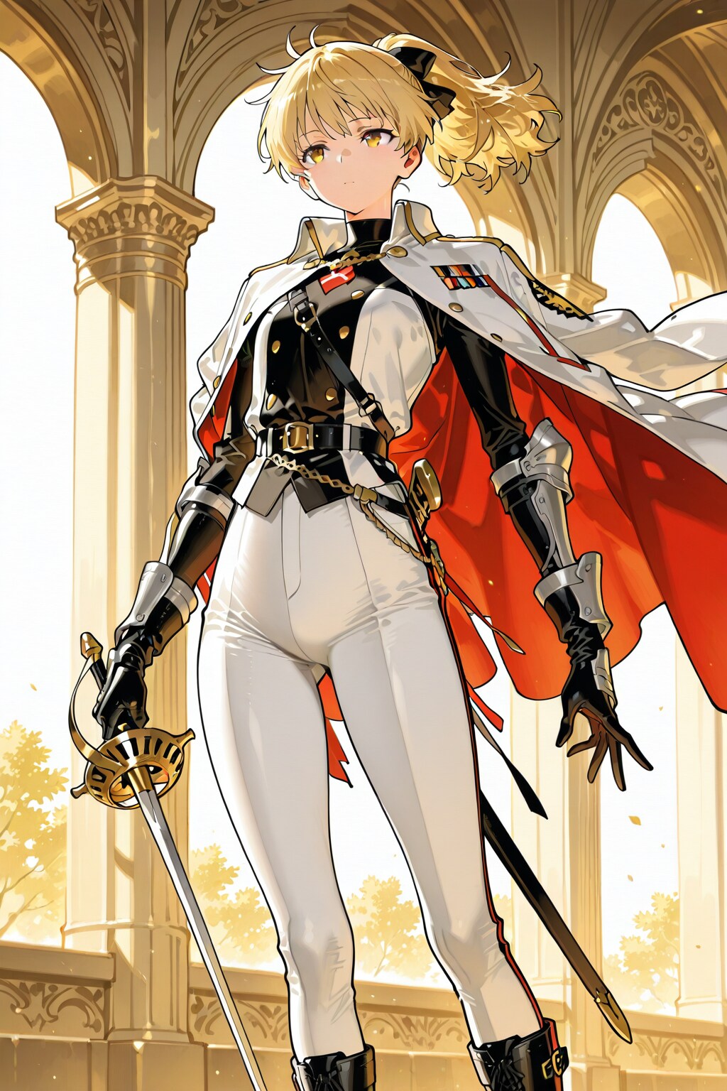 #PHOENIX 「オリジナルキャラ系女性軍人」