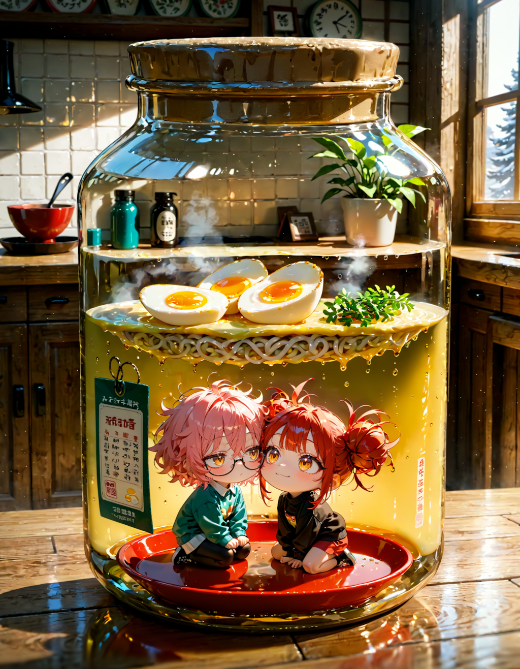 今日は何の日？　煮たまごの日