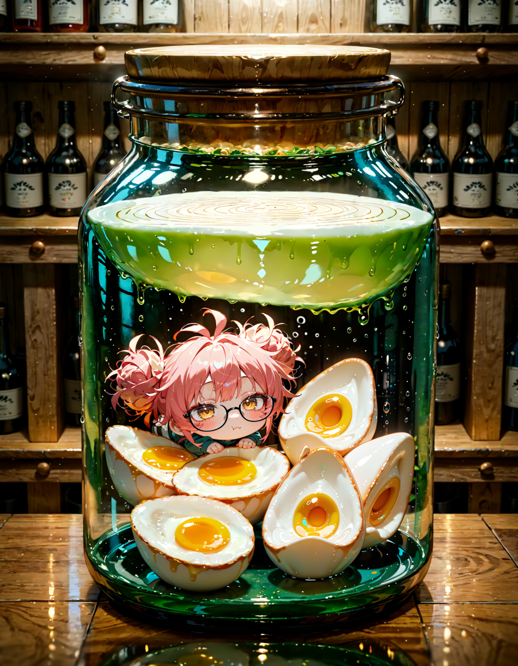 今日は何の日？　煮たまごの日