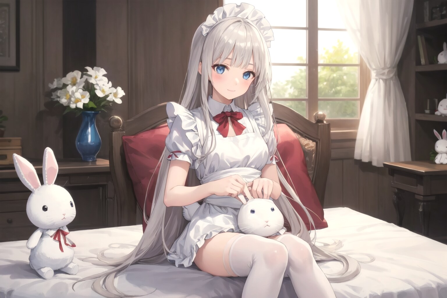 余白を埋めて | の人気AIイラスト・グラビア