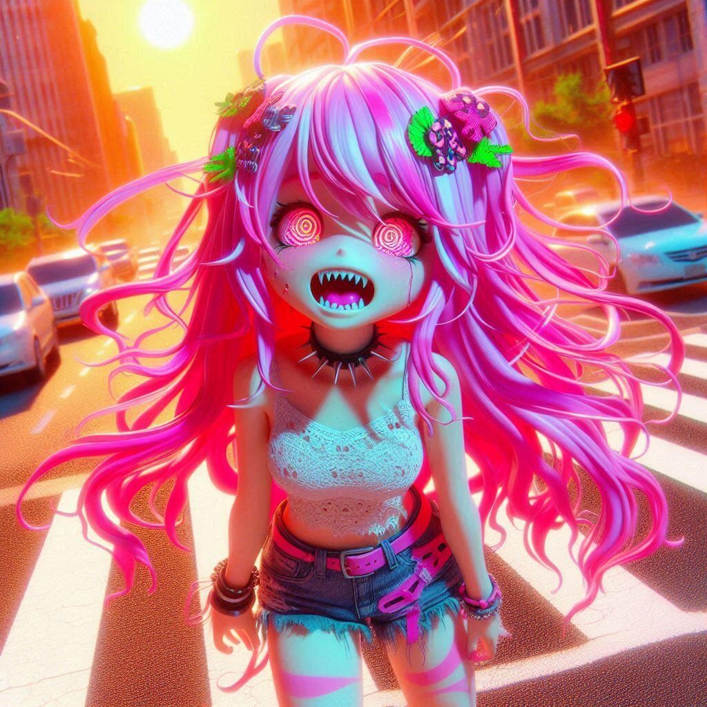 炎天下で死を覚悟しました