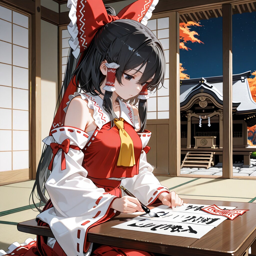 きょうのれいむさん（速記の日）