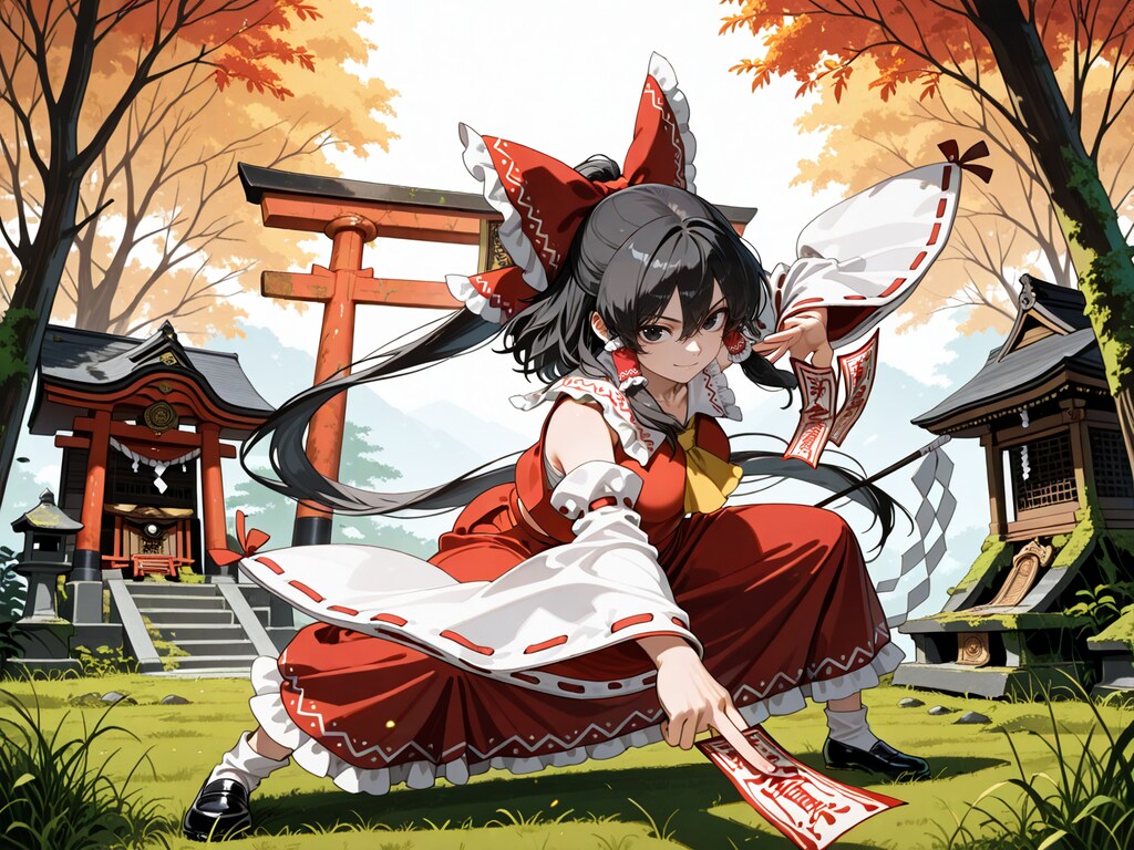 きょうのれいむさん（速記の日）