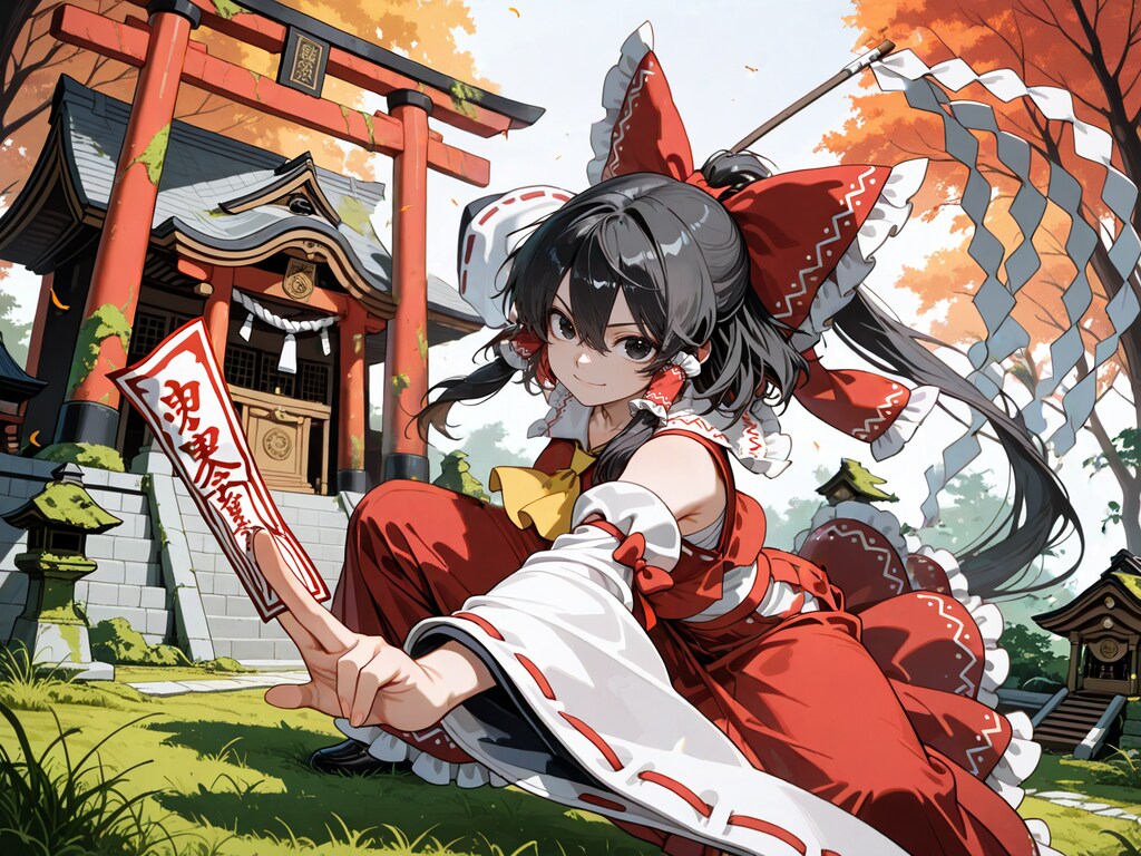 きょうのれいむさん（速記の日）