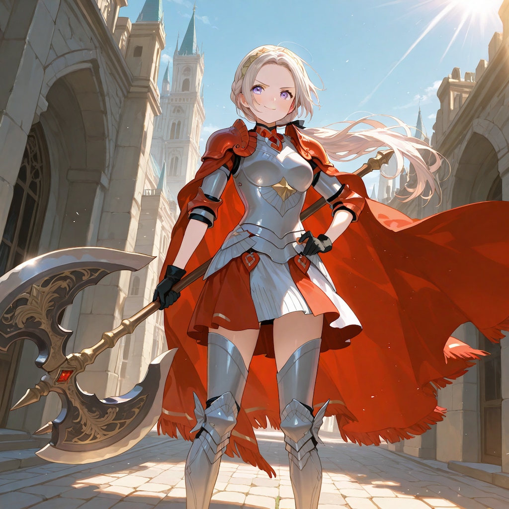 エーデルガルト (ファイアーエムブレム無双 風花雪月)