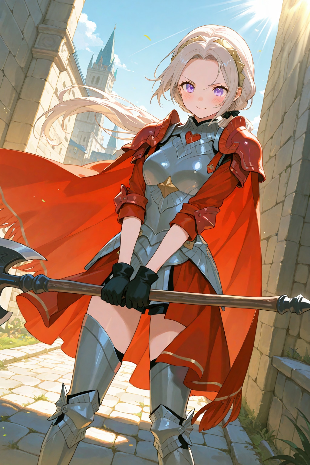 エーデルガルト (ファイアーエムブレム無双 風花雪月)