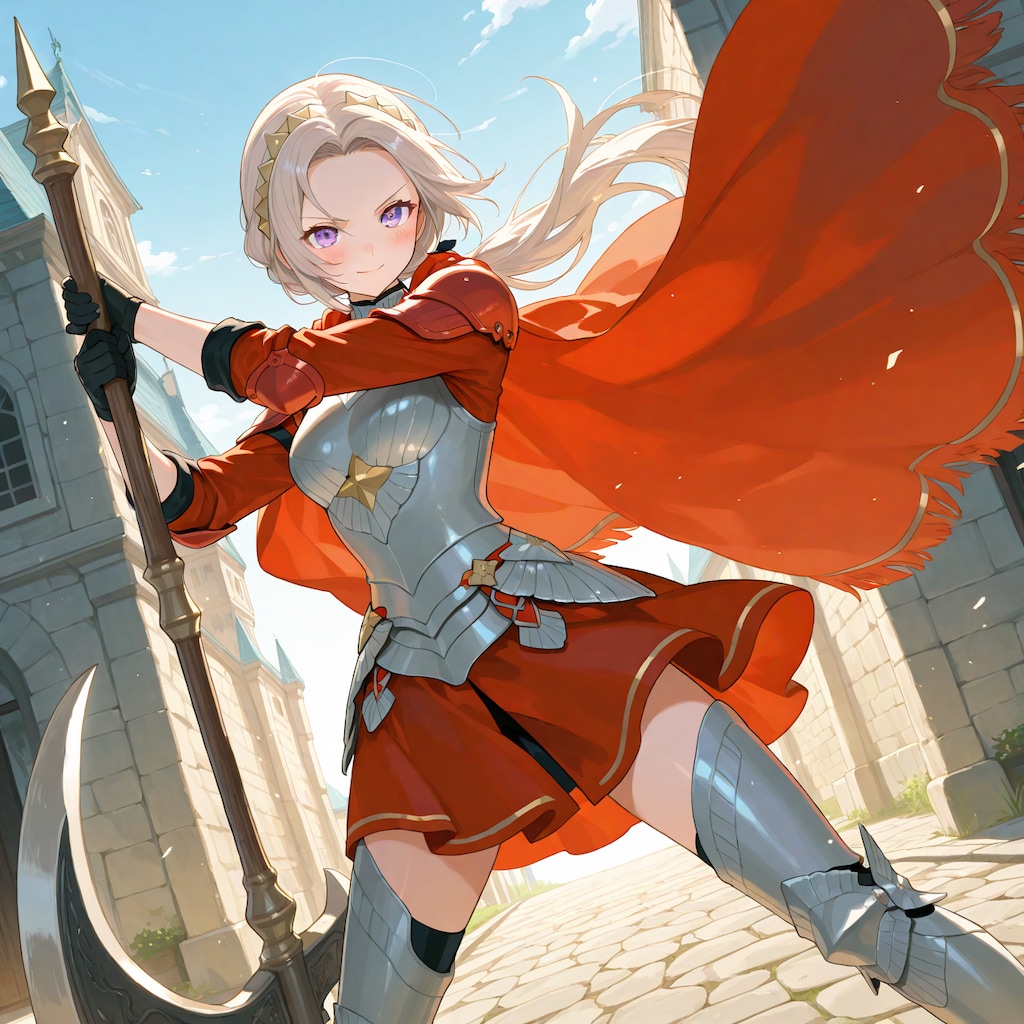 エーデルガルト (ファイアーエムブレム無双 風花雪月)