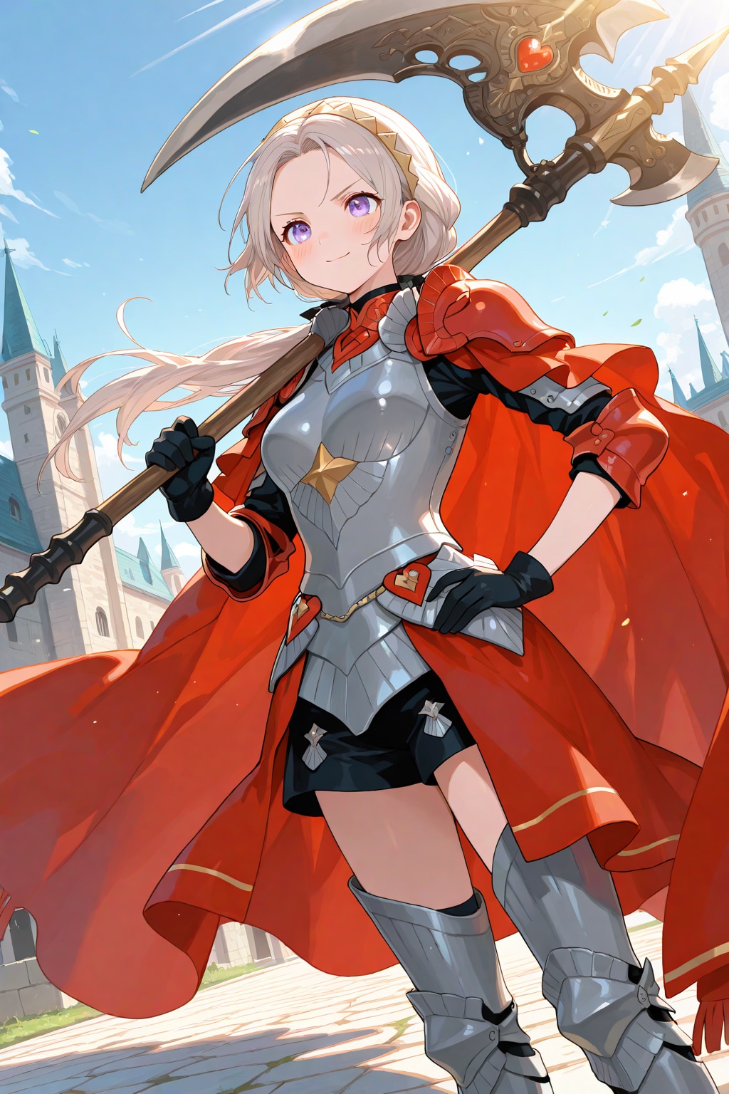 エーデルガルト (ファイアーエムブレム無双 風花雪月)