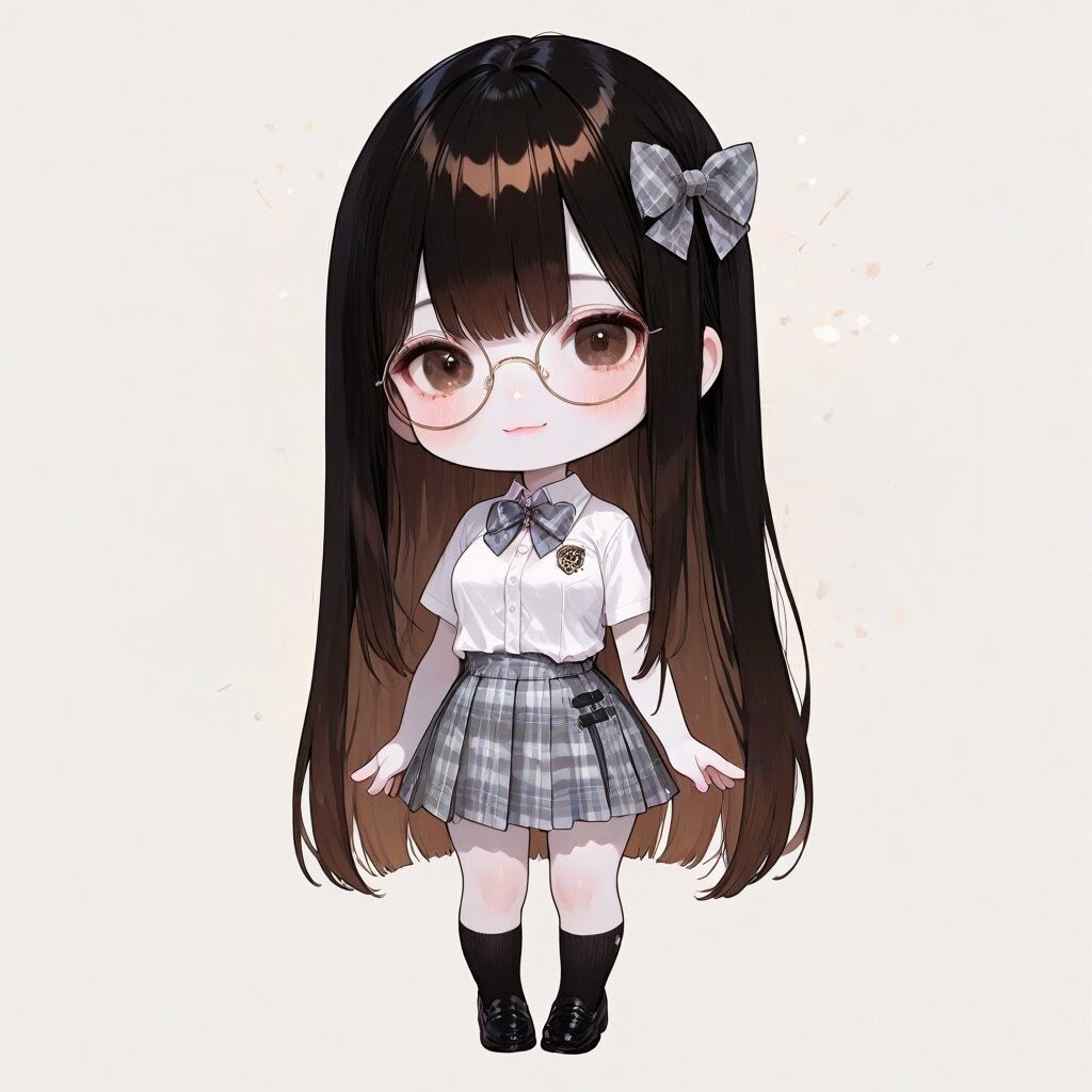 ウチちび220 | の人気AIイラスト・グラビア