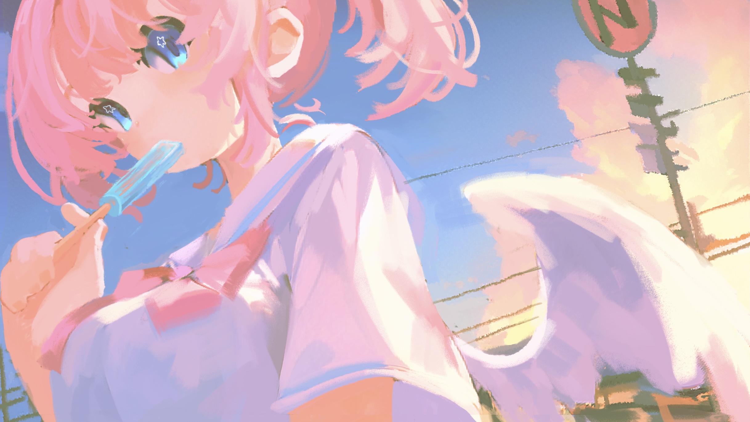 アイスキャンディ
