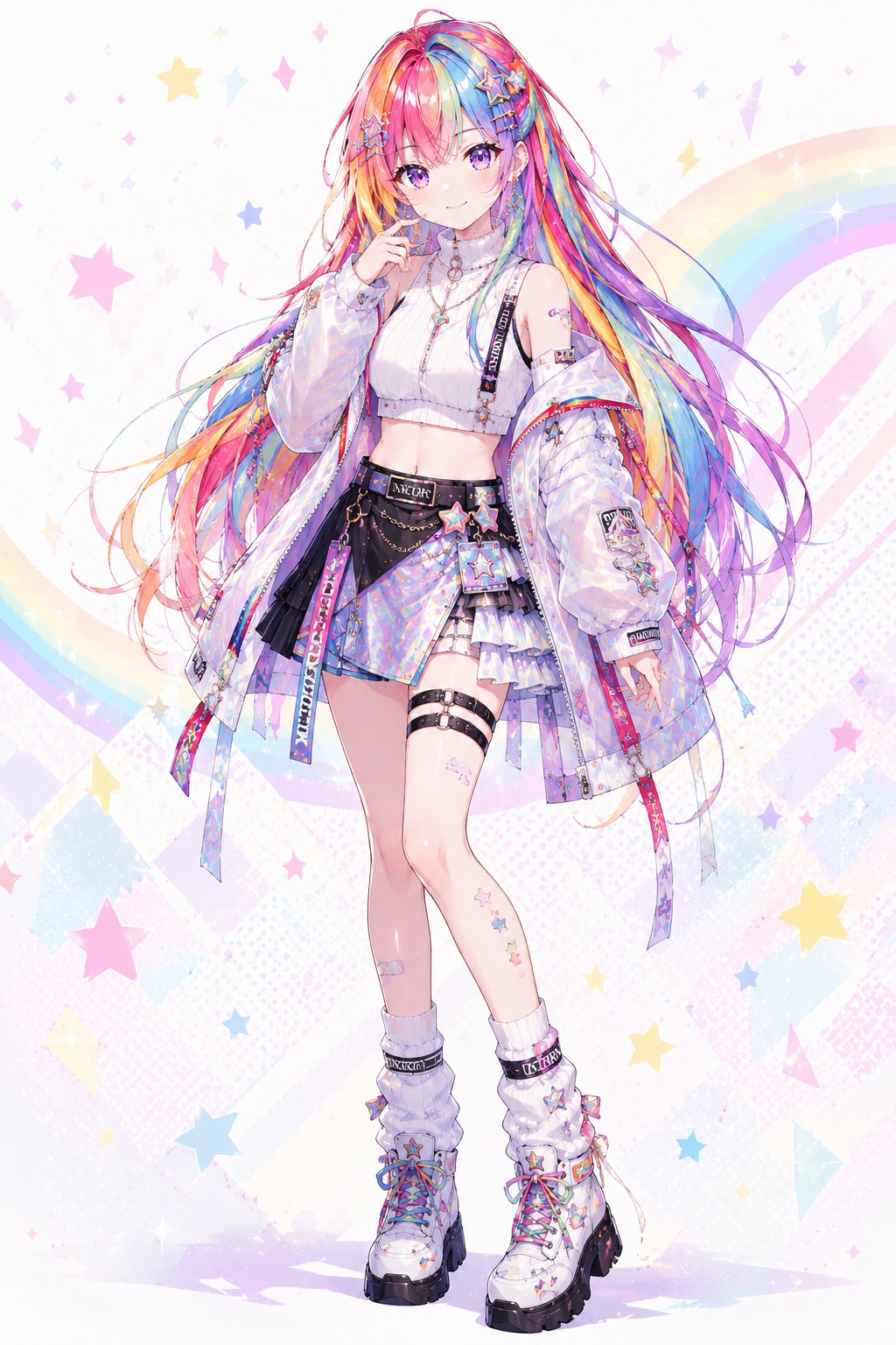 UNICORNちゃんとスローロリス