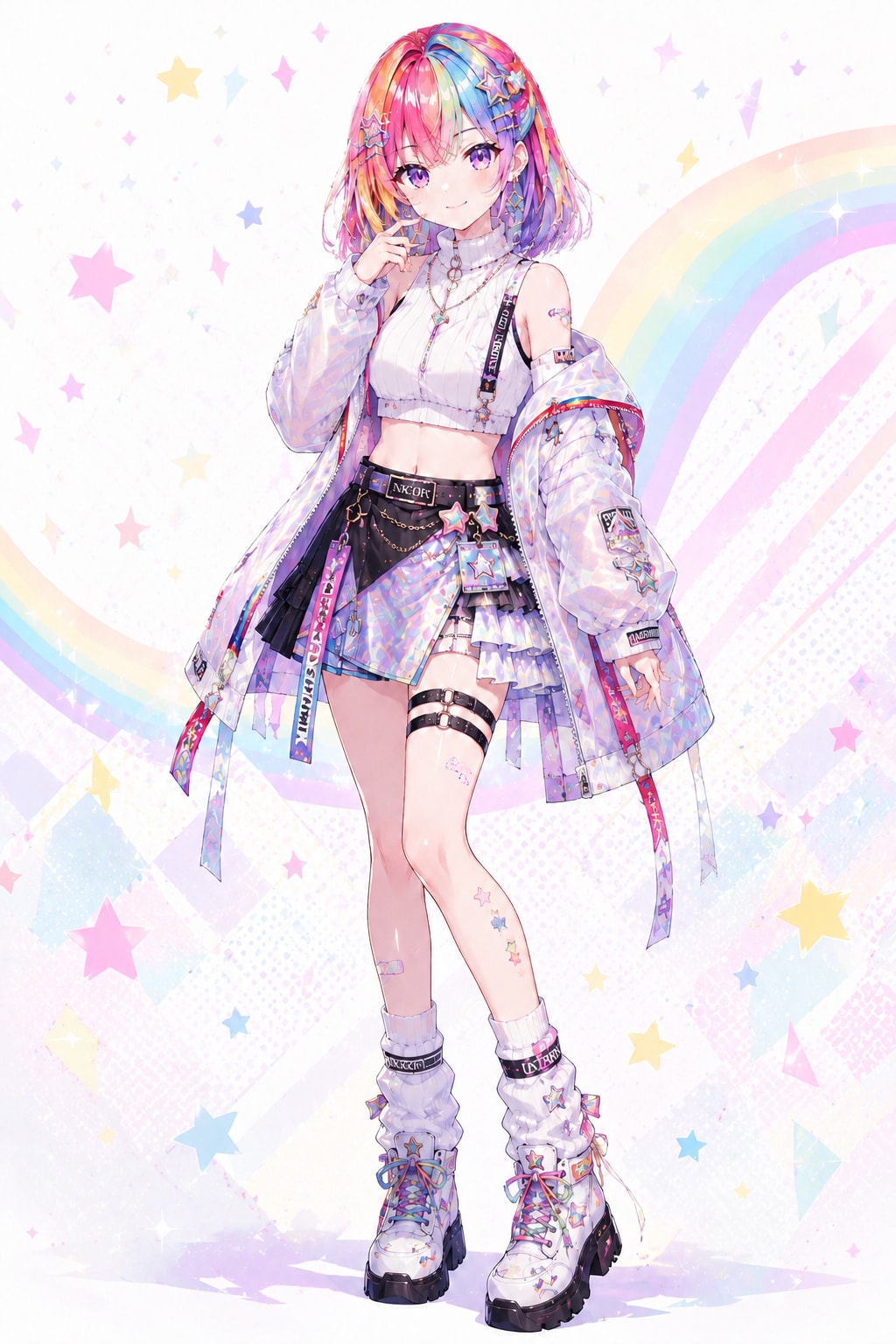 UNICORNちゃんとスローロリス