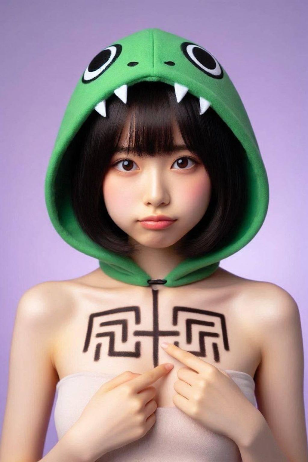 おなぞりノコ