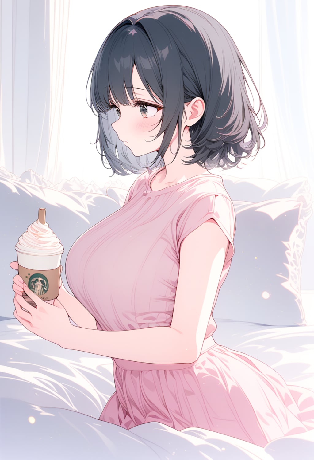 857