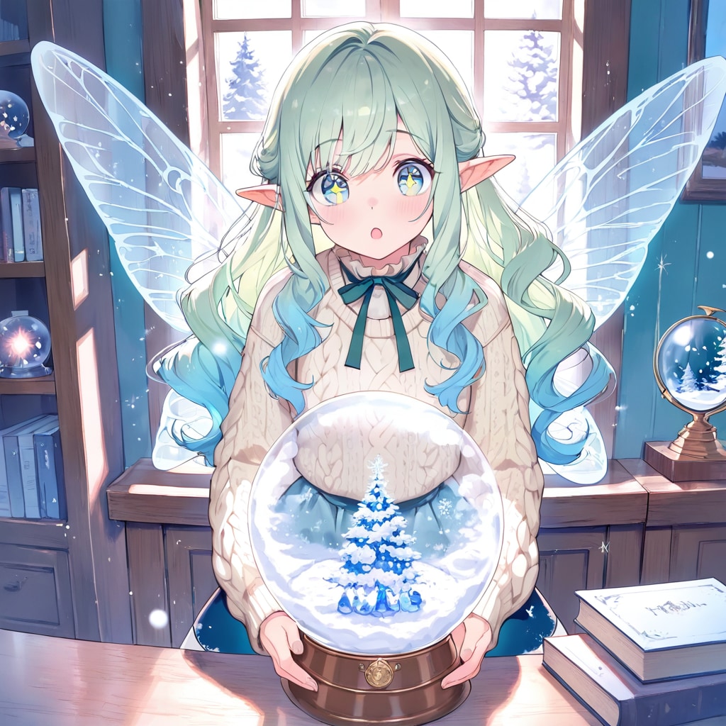 スノードーム