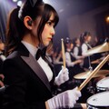 ドラム担当の執事ちゃん 7枚目