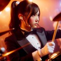 ドラム担当の執事ちゃん 4枚目