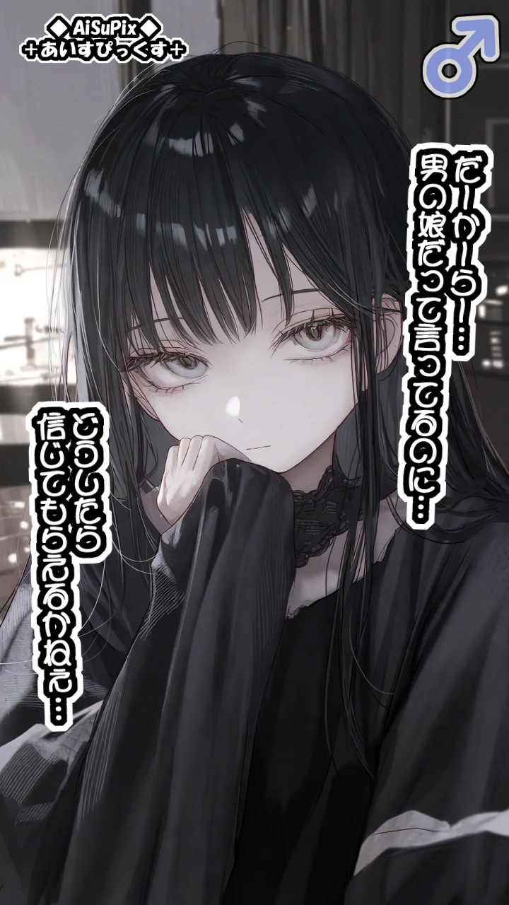 💙AiSuPix／可愛い男の娘ちゃん💙