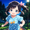 さやかちゃん 2枚目