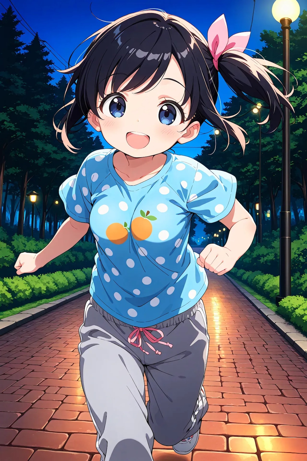 さやかちゃん
