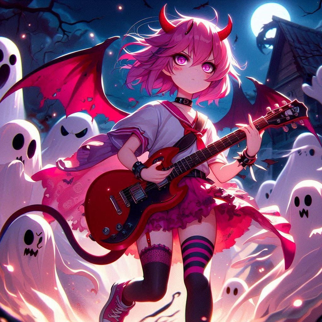 先導怠惰ちゃん。