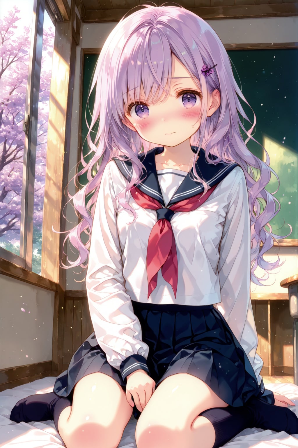紫月 志乃ちゃん