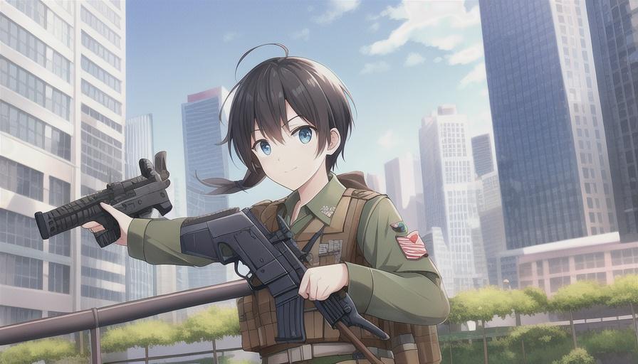 アミガルズ スカイペネトレーター奪取作戦 | の人気AIイラスト・グラビア