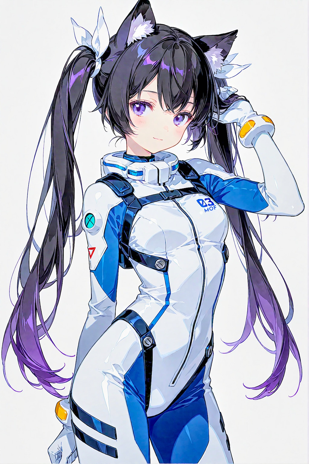 機動戦記モフモフ ジークニャックス