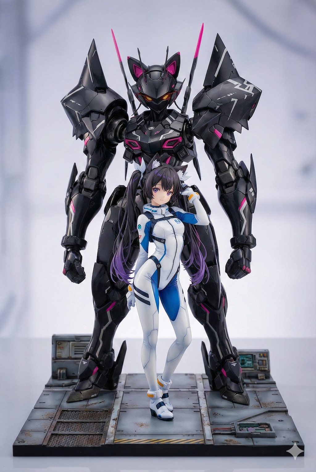 機動戦記モフモフ ジークニャックス