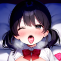 こんなに...❤ 3枚目