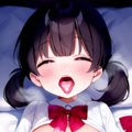 こんなに...❤ 5枚目