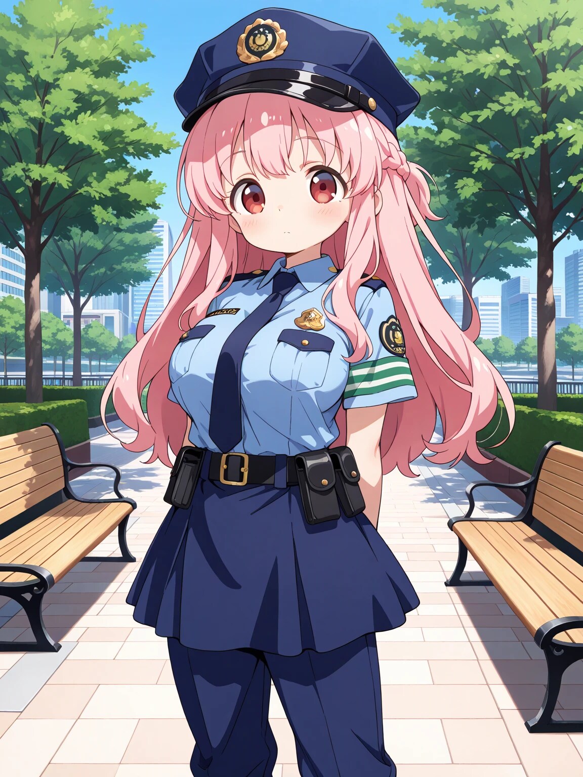 だじゃれ警察