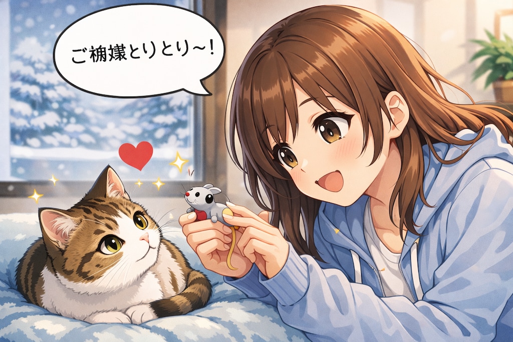 投稿企画[EXTねこかわいい]※エクストリームねこかわいい　の質問用とかー