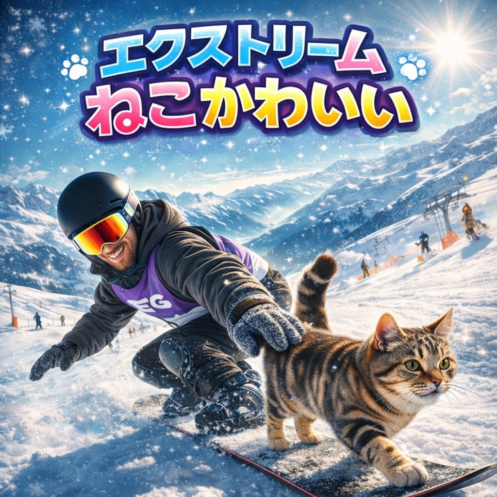 投稿企画[EXTねこかわいい]※エクストリームねこかわいい　の質問用とかー