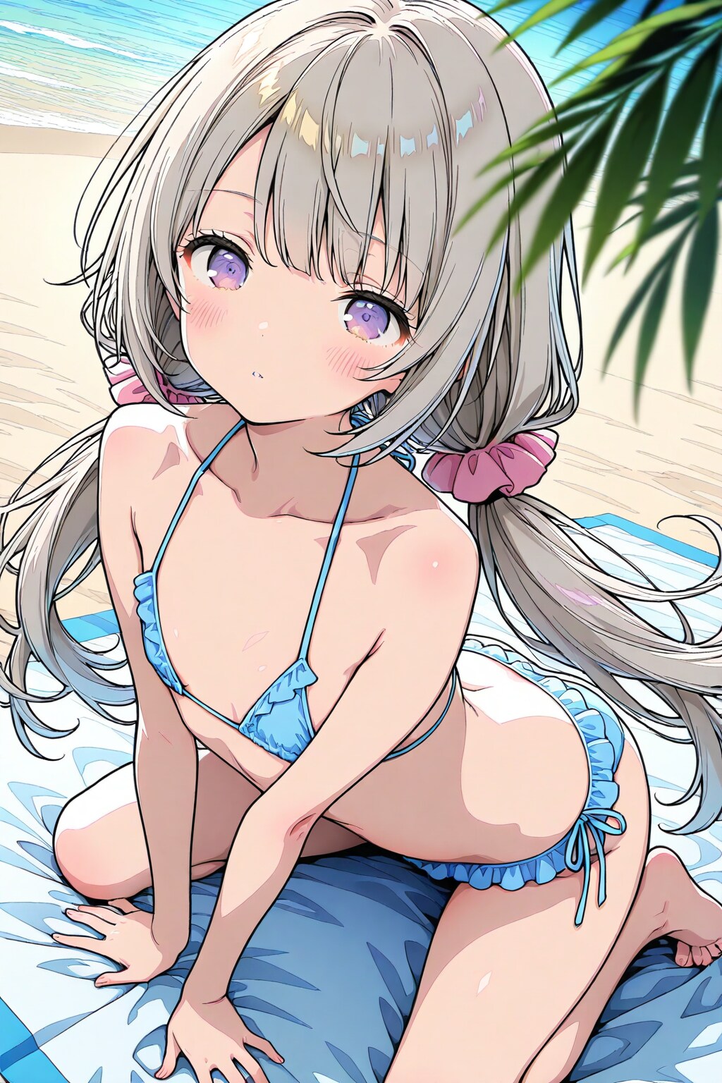 胸ないけど男釣れるかな？