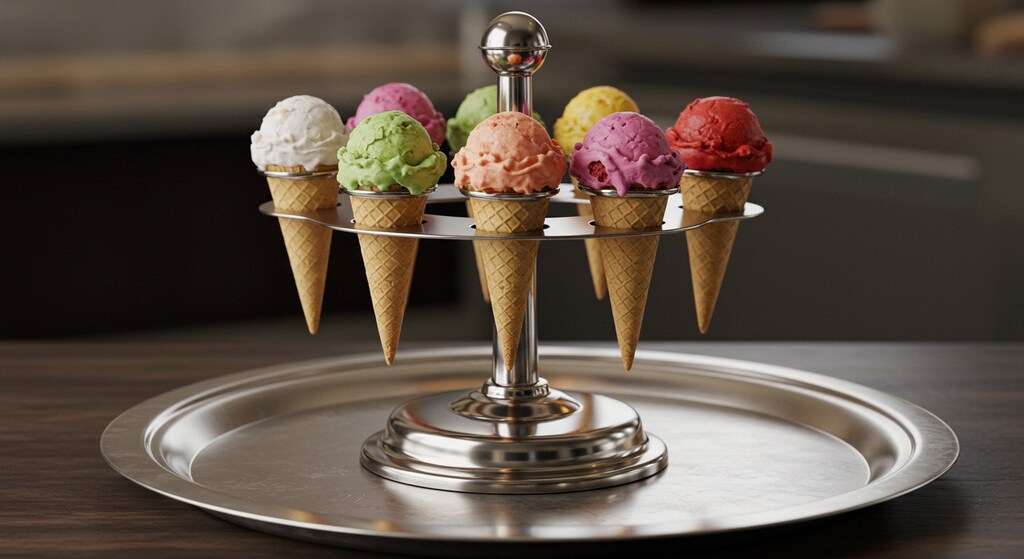 8月27日はジェラートの日