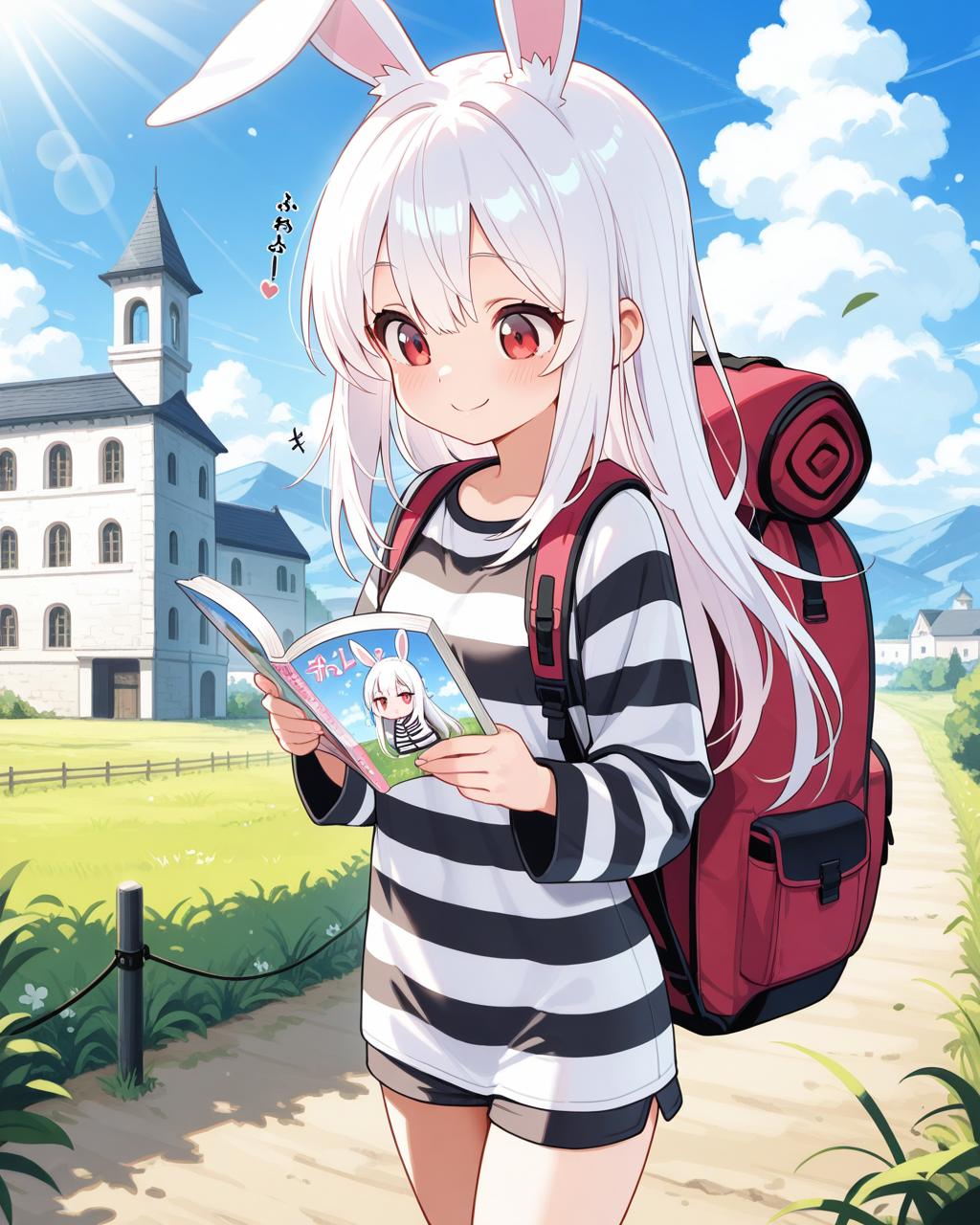 受刑者の出張！！？