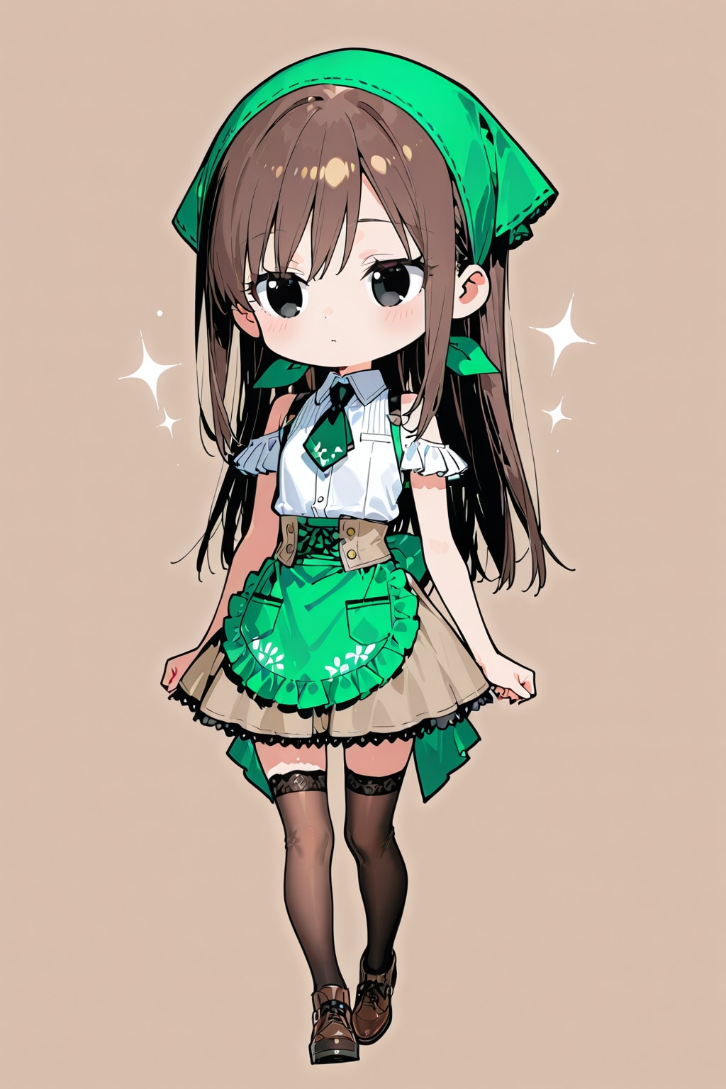ちびキャラGPTimages2.0ちゃん④ | の人気AIイラスト・グラビア