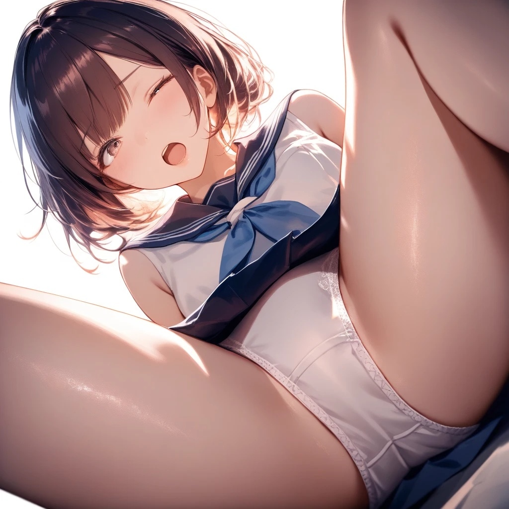 制服コスで気持ちいいこと