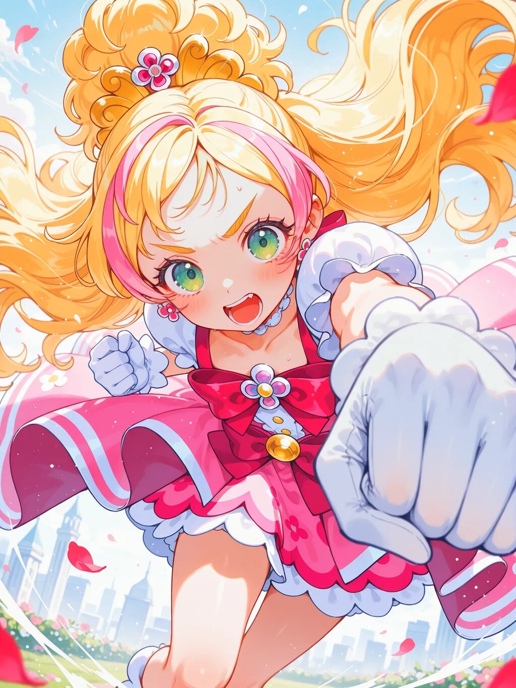 「ごきげんよう」