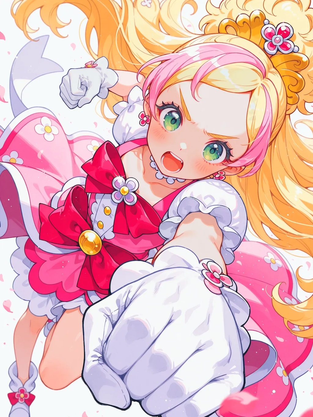 「ごきげんよう」