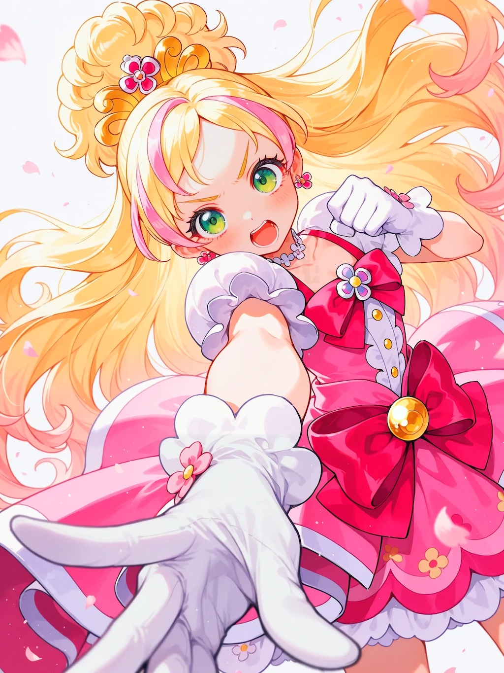 「ごきげんよう」