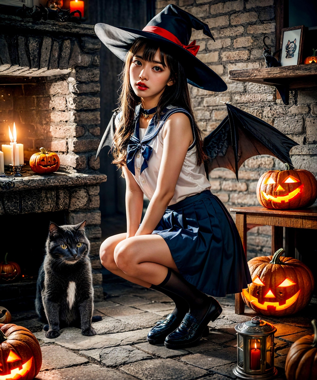 ハロウィン個撮05