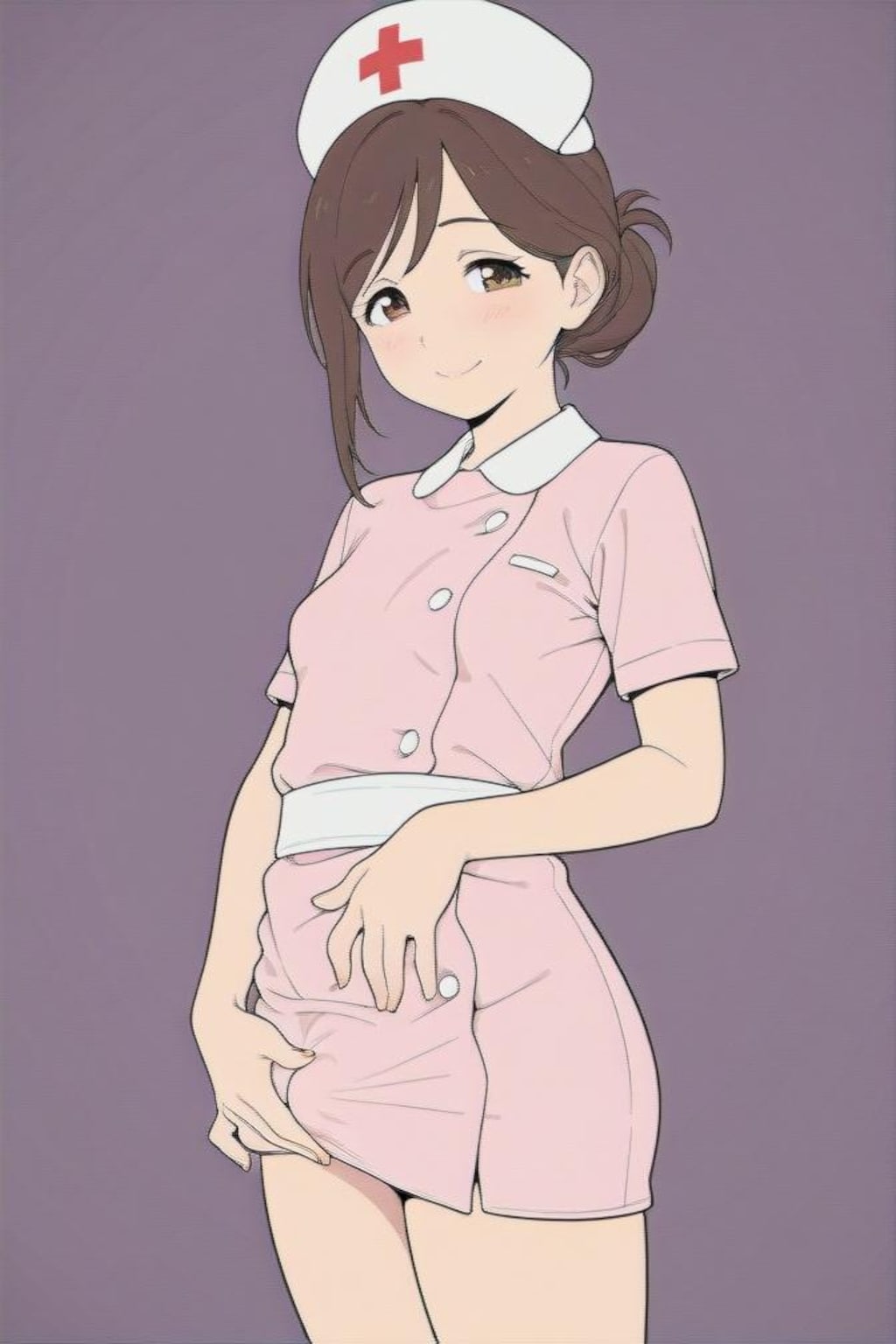 ふたなりナース