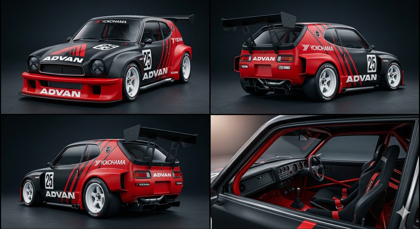 アドバンホンダZ