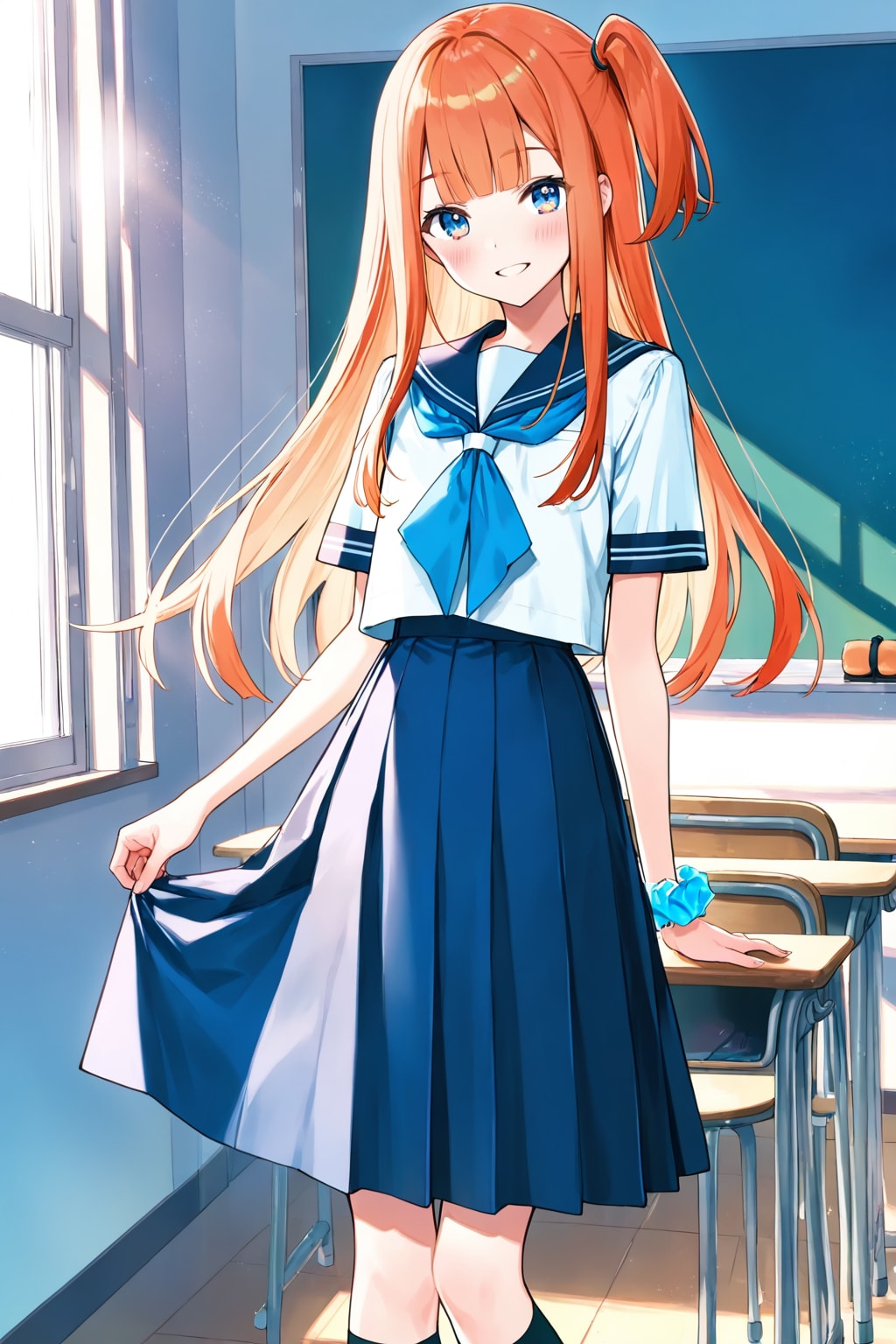オリジナルちゃん